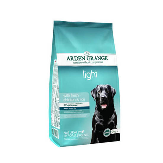 Picture of Arden Grange Adult Light 6kg