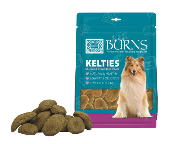 Picture of BURNS KELTIES TREATS 200G     