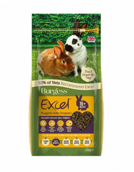 Picture of EXCEL RABBIT OREGANO