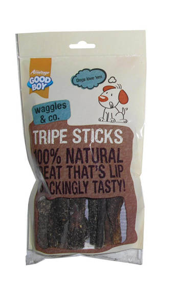 Picture of GOOD BOY TRIPE STICKS         