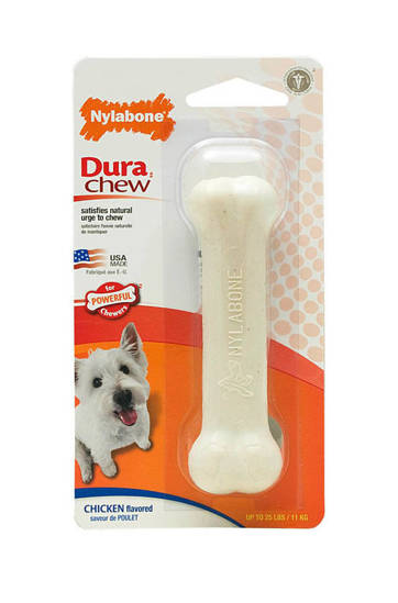 Picture of NYLABONE DURA CHEW CHICKEN