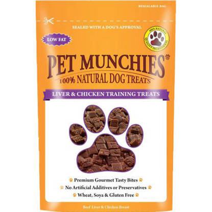 Picture of PET MUNCHIES DOG TRAIN TREAT C