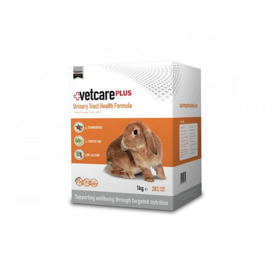 Picture of SUPREME VETCARE RABB URINARY T