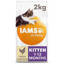Picture of Iams Vitality Kitten Chicken 2kg